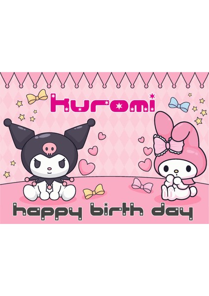 Doğum Günü Afiş Branda