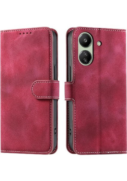 Xiaomi Poco C65 Telefon Kılıfı (Yurt Dışından)