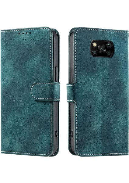Xiaomi Poco X3 NFC Telefon Kılıfı (Yurt Dışından)
