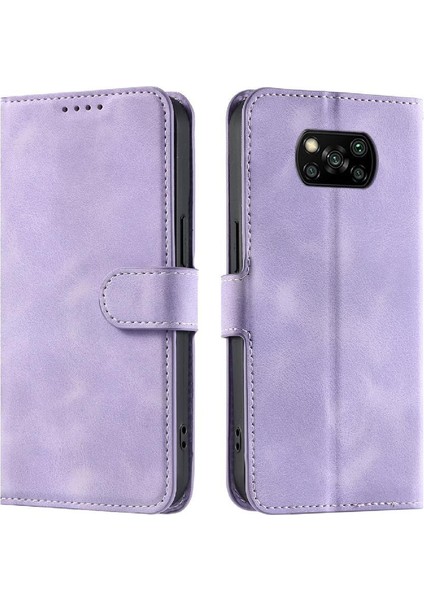 Xiaomi Poco X3 NFC Telefon Kılıfı (Yurt Dışından)