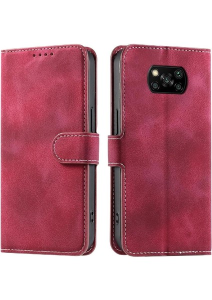 Xiaomi Poco X3 NFC Telefon Kılıfı (Yurt Dışından)