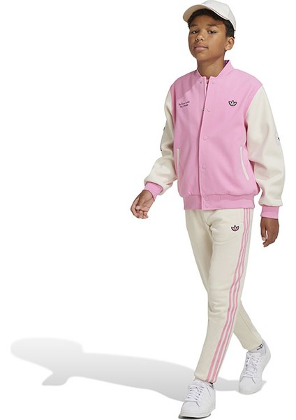 Çocuk Pembe Mont JN4682