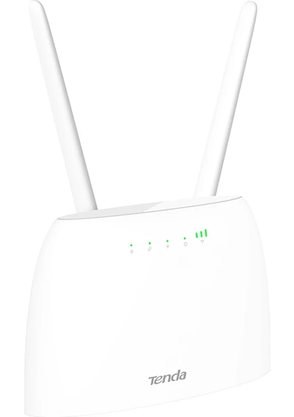 4G06 4g Lte Router Sim Kartlı