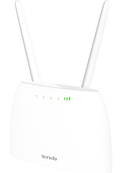 4G06 4g Lte Router Sim Kartlı