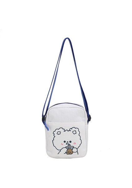 Kızlar Için Sevimli, Şık ve Sade Omuz Çantaları ve Çapraz Çantalar (Yurt Dışından)