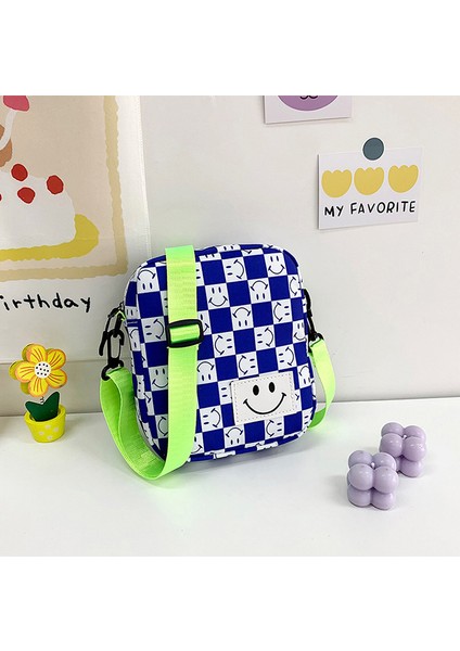 Kızlar Için Sevimli, Şık ve Sade Omuz Çantaları ve Çapraz Çantalar (Yurt Dışından)