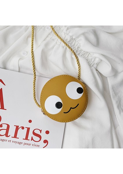 Kızlar Için Sevimli, Şık ve Sade Omuz Çantaları ve Çapraz Çantalar (Yurt Dışından)