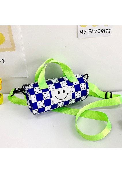 Kızlar Için Sevimli, Şık ve Sade Omuz Çantaları ve Çapraz Çantalar (Yurt Dışından)