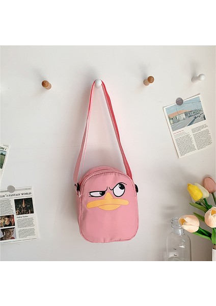 Kızlar Için Sevimli, Şık ve Sade Omuz Çantaları ve Çapraz Çantalar (Yurt Dışından)