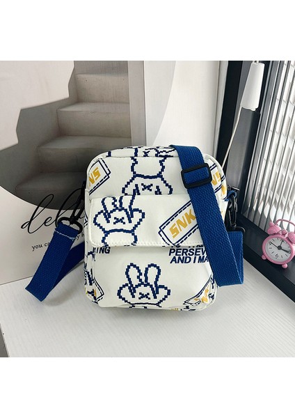 Kızlar Için Sevimli, Şık ve Sade Omuz Çantaları ve Çapraz Çantalar (Yurt Dışından)