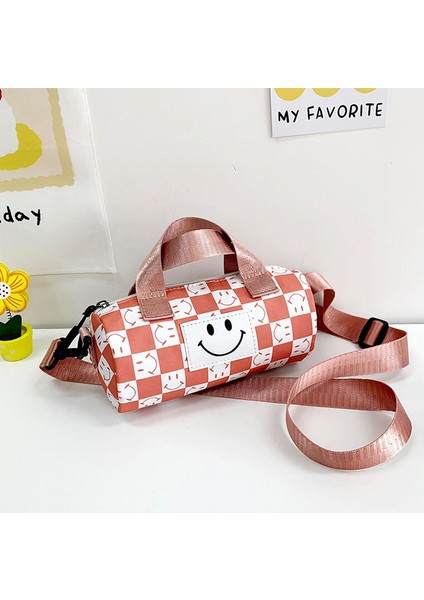 Kızlar Için Sevimli, Şık ve Sade Omuz Çantaları ve Çapraz Çantalar (Yurt Dışından)