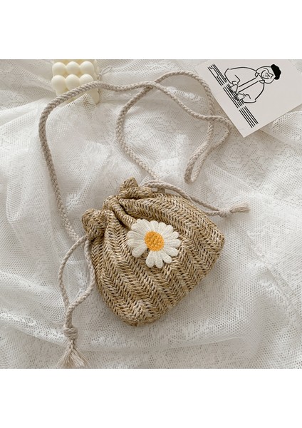 Kızlar Için Sevimli, Şık ve Sade Omuz Çantaları ve Çapraz Çantalar (Yurt Dışından)