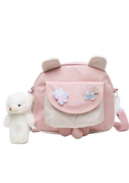 Kızlar Için Sevimli, Şık ve Sade Omuz Çantaları ve Çapraz Çantalar (Yurt Dışından)