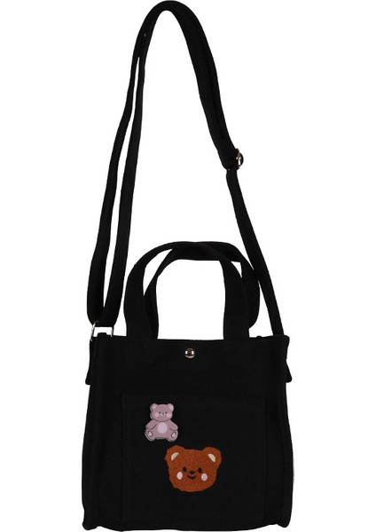 Kızlar Için Sevimli, Şık ve Sade Omuz Çantaları ve Çapraz Çantalar (Yurt Dışından)