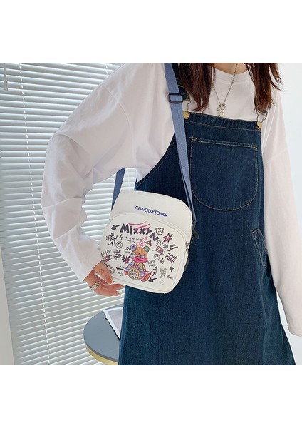 Kızlar Için Sevimli, Şık ve Sade Omuz Çantaları ve Çapraz Çantalar (Yurt Dışından) fiyatları