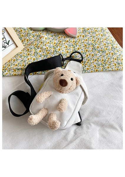 Kızlar Için Sevimli, Şık ve Sade Omuz Çantaları ve Çapraz Çantalar (Yurt Dışından)