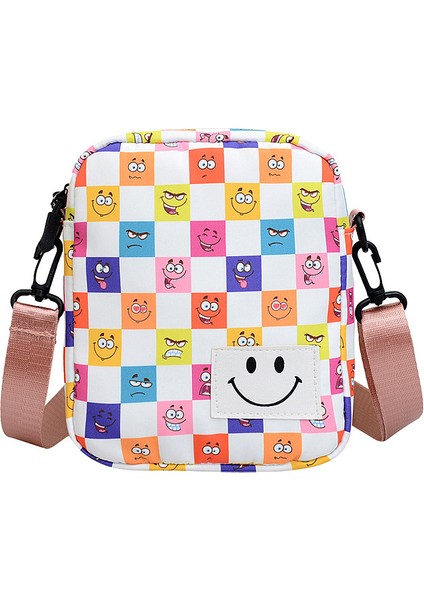 Kızlar Için Sevimli, Şık ve Sade Omuz Çantaları ve Çapraz Çantalar (Yurt Dışından)