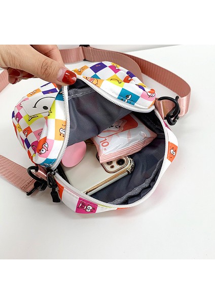 Kızlar Için Sevimli, Şık ve Sade Omuz Çantaları ve Çapraz Çantalar (Yurt Dışından) fiyatları