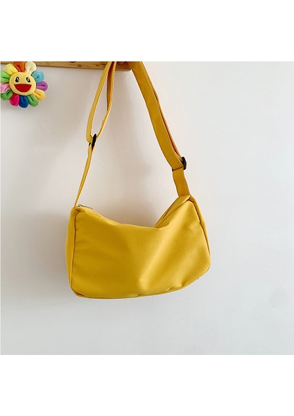 Kızlar Için Sevimli, Şık ve Sade Omuz Çantaları ve Çapraz Çantalar (Yurt Dışından)