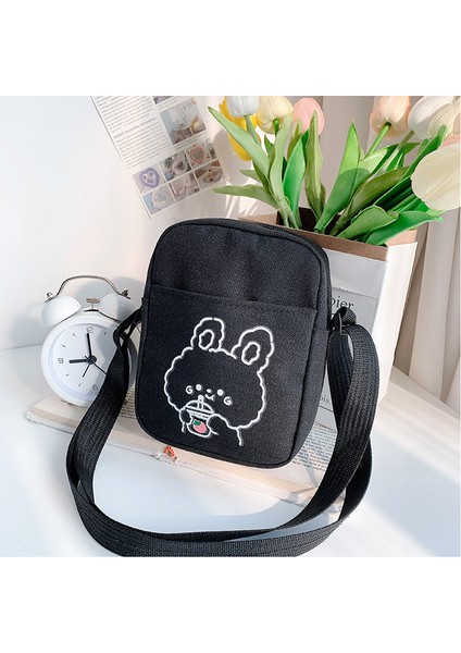 Kızlar Için Sevimli, Şık ve Sade Omuz Çantaları ve Çapraz Çantalar (Yurt Dışından)