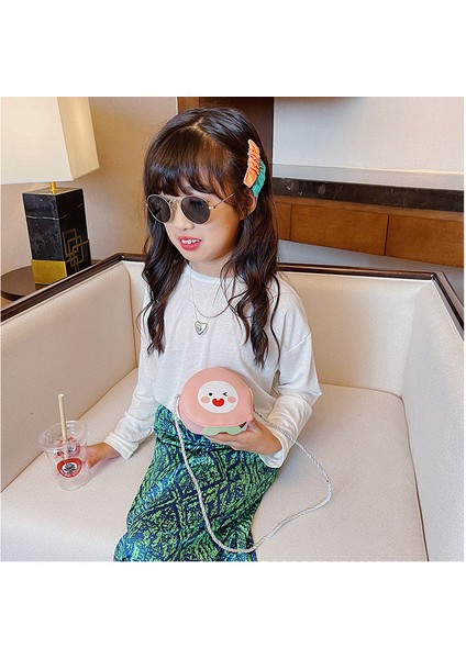 Kızlar Için Sevimli, Şık ve Sade Omuz Çantaları ve Çapraz Çantalar (Yurt Dışından)