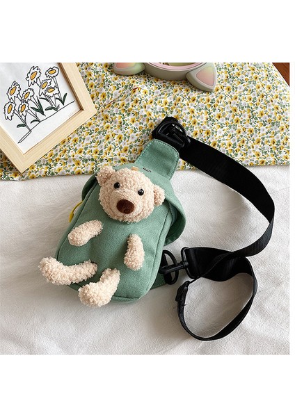 Kızlar Için Sevimli, Şık ve Sade Omuz Çantaları ve Çapraz Çantalar (Yurt Dışından)