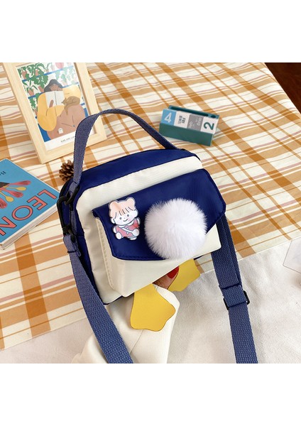 Kızlar Için Sevimli, Şık ve Sade Omuz Çantaları ve Çapraz Çantalar (Yurt Dışından)