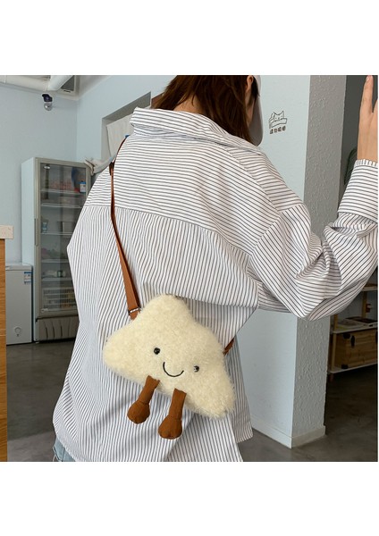 Kızlar Için Sevimli, Şık ve Sade Omuz Çantaları ve Çapraz Çantalar (Yurt Dışından)