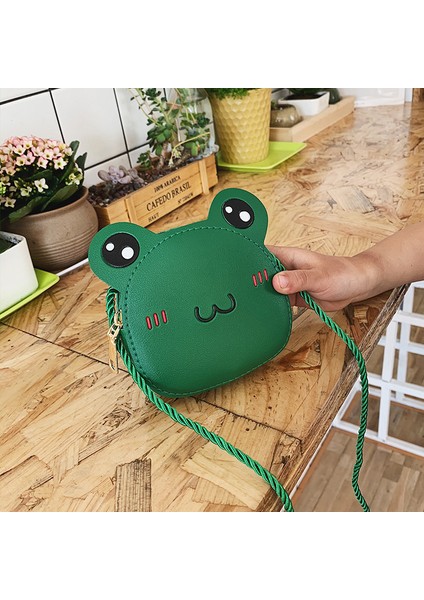 Kızlar Için Sevimli, Şık ve Sade Omuz Çantaları ve Çapraz Çantalar (Yurt Dışından)