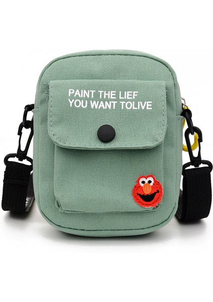 Kızlar Için Sevimli, Şık ve Sade Omuz Çantaları ve Çapraz Çantalar (Yurt Dışından)