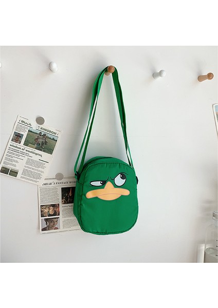 Kızlar Için Sevimli, Şık ve Sade Omuz Çantaları ve Çapraz Çantalar (Yurt Dışından)