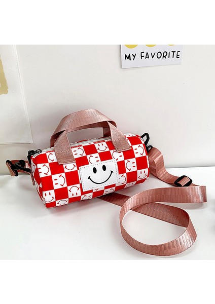 Kızlar Için Sevimli, Şık ve Sade Omuz Çantaları ve Çapraz Çantalar (Yurt Dışından)