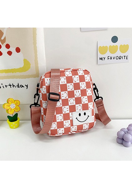 Kızlar Için Sevimli, Şık ve Sade Omuz Çantaları ve Çapraz Çantalar (Yurt Dışından)