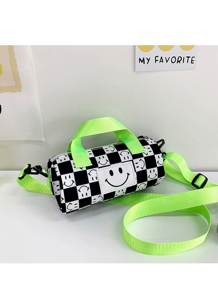 Kızlar Için Sevimli, Şık ve Sade Omuz Çantaları ve Çapraz Çantalar (Yurt Dışından)