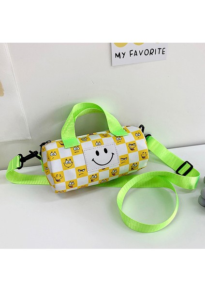 Kızlar Için Sevimli, Şık ve Sade Omuz Çantaları ve Çapraz Çantalar (Yurt Dışından)