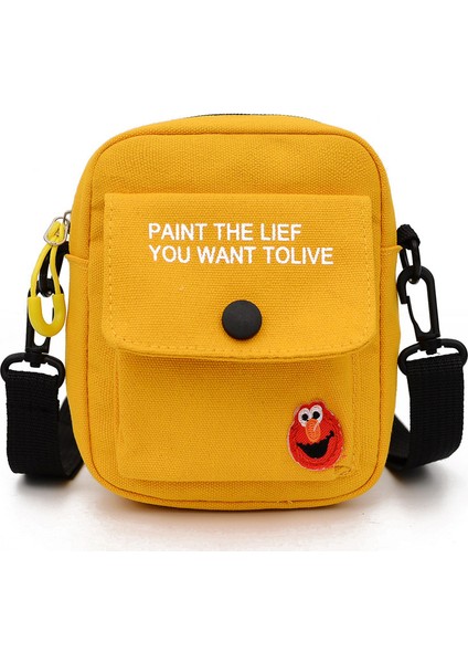 Kızlar Için Sevimli, Şık ve Sade Omuz Çantaları ve Çapraz Çantalar (Yurt Dışından)