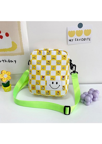 Kızlar Için Sevimli, Şık ve Sade Omuz Çantaları ve Çapraz Çantalar (Yurt Dışından)