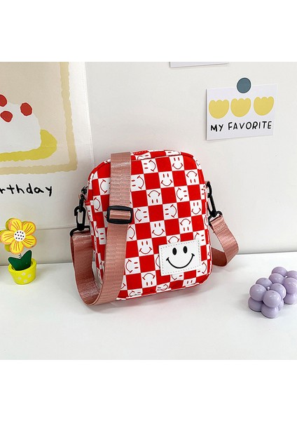 Kızlar Için Sevimli, Şık ve Sade Omuz Çantaları ve Çapraz Çantalar (Yurt Dışından)