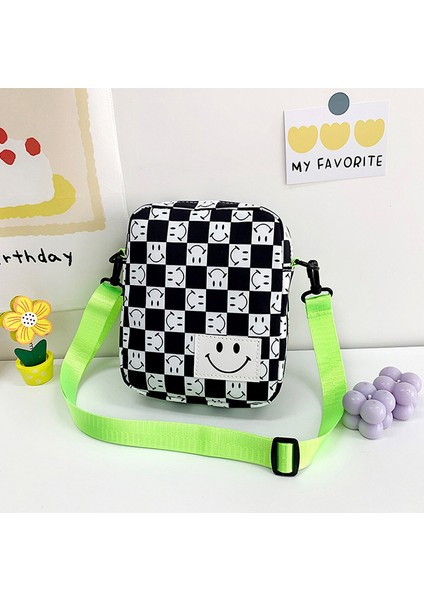 Kızlar Için Sevimli, Şık ve Sade Omuz Çantaları ve Çapraz Çantalar (Yurt Dışından)