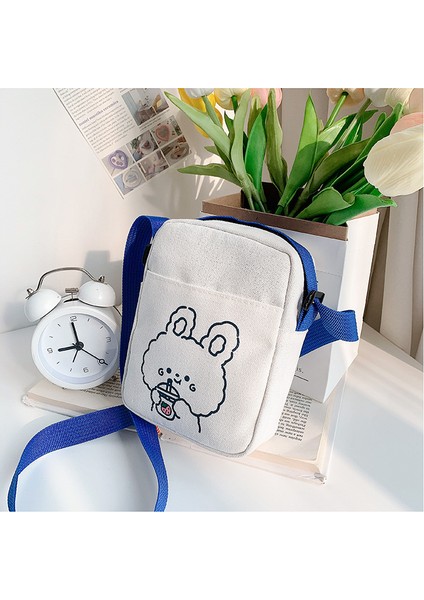 Kızlar Için Sevimli, Şık ve Sade Omuz Çantaları ve Çapraz Çantalar (Yurt Dışından)