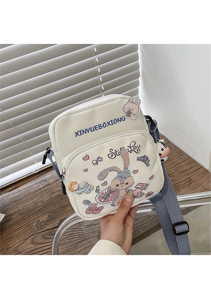 Kızlar Için Sevimli, Şık ve Sade Omuz Çantaları ve Çapraz Çantalar (Yurt Dışından)