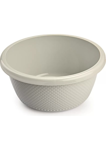 Yuvarlak Renkli Badya 3 Lt. -M1352