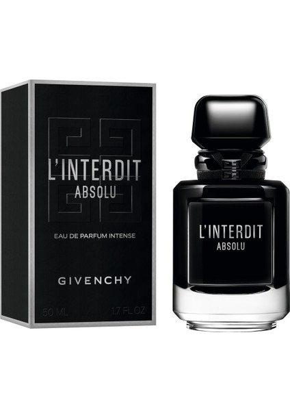 L'ınterdit Absolu Intense Edp 50 ml