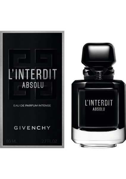 L'ınterdit Absolu Intense Edp 80 ml