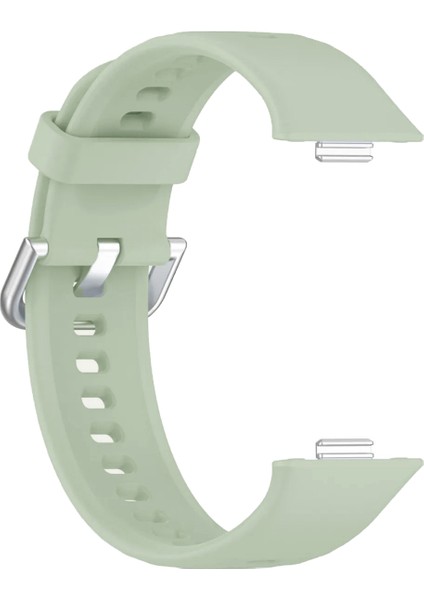 Huawei Watch Fit 3 / Fit 4 / Fit 4 PRO ile Uyumlu Kordon Jel Silikon Tokalı Kayış modelleri