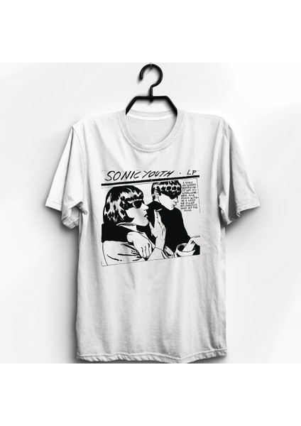 Sonic Youth Tişört