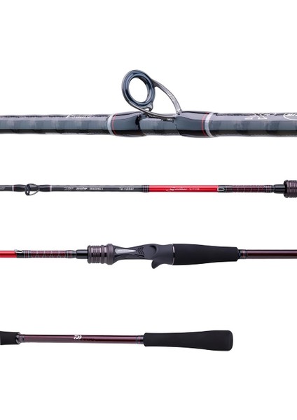 Saltist Tenya 216 cm 60-150 gr Tetikli Tai Rubber Kamış fiyatları