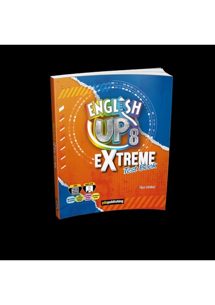 English Up 8 Extreme Test Book