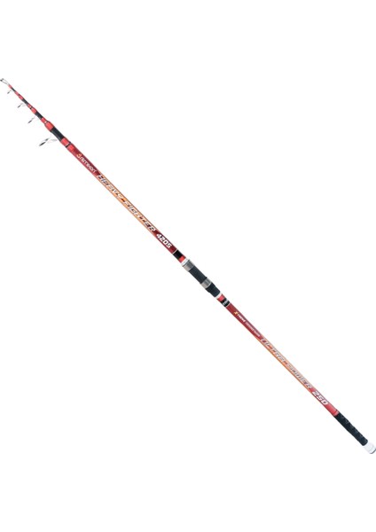 Heavy Fighter 420 cm Max 250 gr Tele Surf Kamış