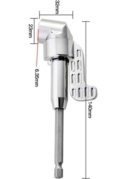 Köşe Bits Adaptörü